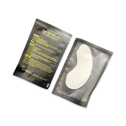 Eye gel patches