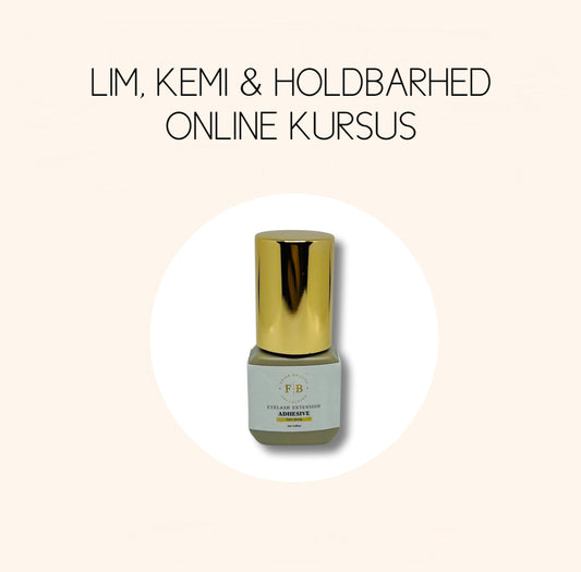 Lim, kemi og holdbarhed